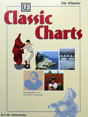 Classic Charts Piano