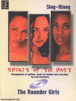 Spirit Of The Past V/Piano  Bk/CD