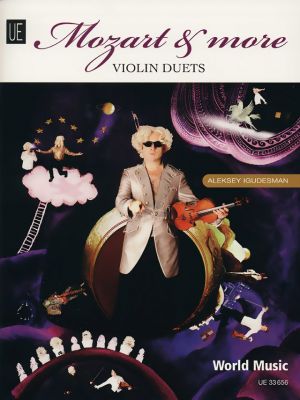 Mozart & More - Violin Duets