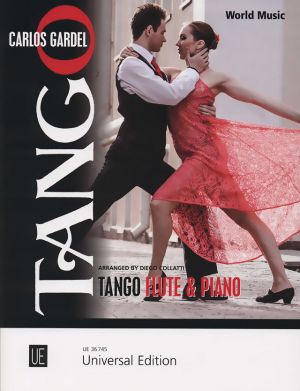 Gardel - Tango Flute & Piano