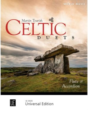 Celtic Duets for Flute, Accordion