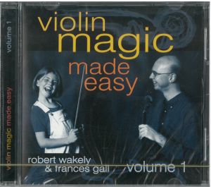 Violin Magic Made Easy Volume 1 CD-Rom
