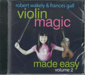Violin Magic Made Easy Volume 2 CD-Rom