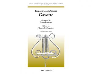 Gavotte Flute