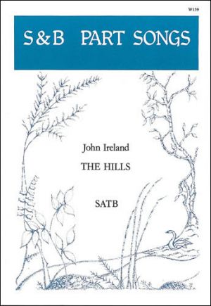 The Hills SATB