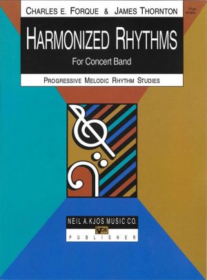 Harmonized Rhythms - Flute