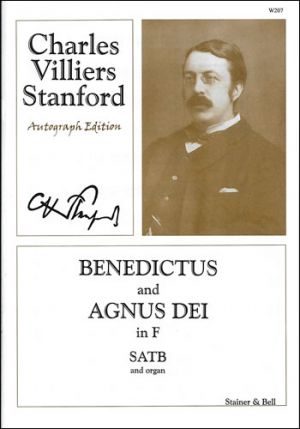 Benedictus and Agnus Dei in F