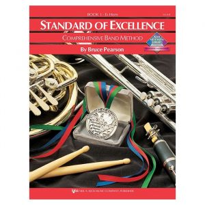 Standard of Excellence (SOE) Bk 1, Eb Horn
