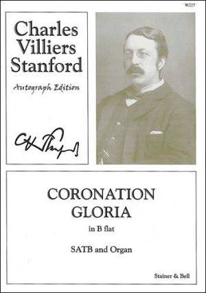 Coronation Gloria in B flat