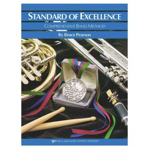 Standard of Excellence (SOE) Bk 2, Trombone TC