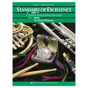 Standard of Excellence (SOE) Bk 3, Timpani/Auxiliary Percussion