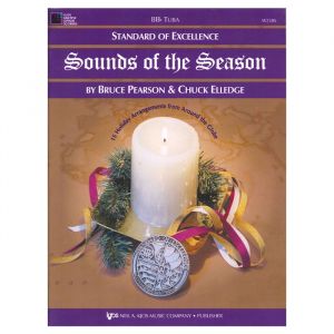 Standard of Excellence: Sounds of the Season - Tuba