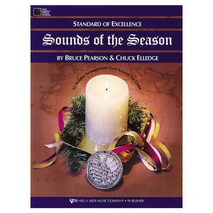 Standard of Excellence: Sounds of the Season - Alto Clarinet