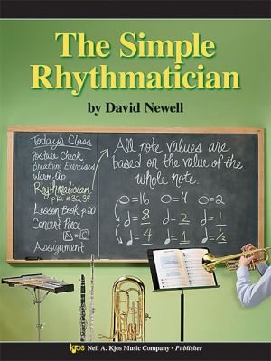 The Simple Rhythmatician (Alto Clarinet)
