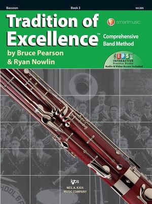 Tradition Of Excellence Bk 3 - Bassoon