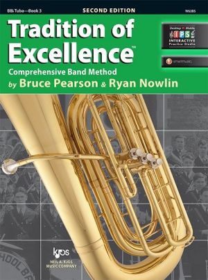 Tradition Of Excellence Bk 3 - Tuba