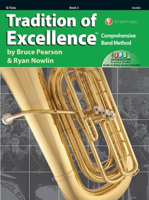 Tradition Of Excellence Bk 3 - Eb Tuba