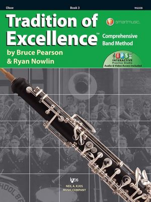 Tradition Of Excellence Bk 3 - Oboe