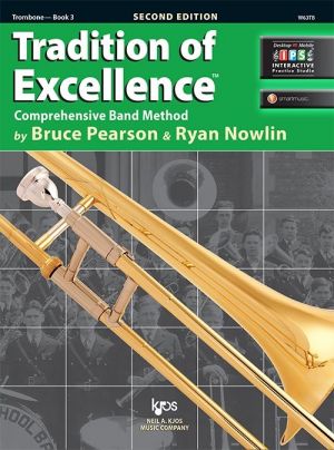 Tradition Of Excellence Bk 3 - Trombone