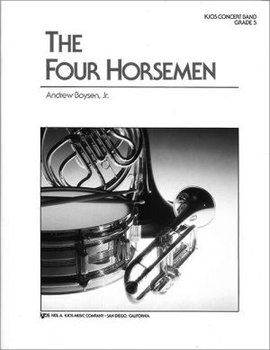 Four Horsemen, The - Score