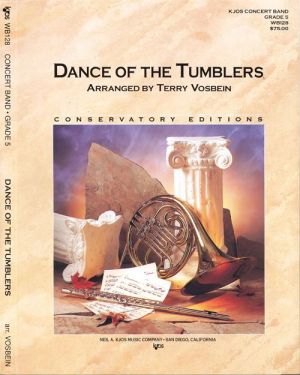 Dance Of The Tumblers