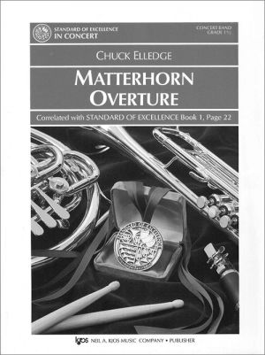 Matterhorn Overture-Score