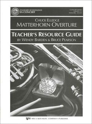 Matterhorn Overture-Resource Guide