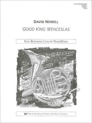 Good King Wenceslas - Score