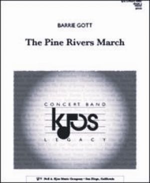 The Pine Rivers March - Score
