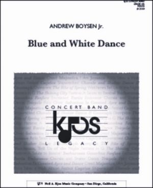 Blue and White Dance - Score