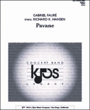 Pavane - Score