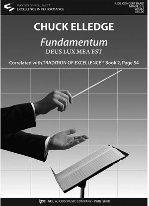 Fundamentum - Score
