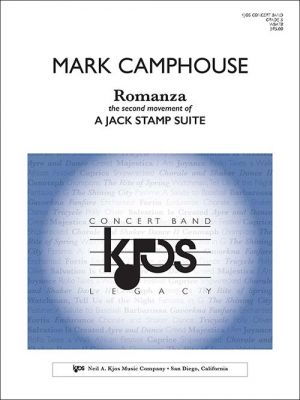 A Jack Stamp Suite - Mvt. 2: Romanza