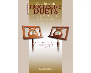 Progressive Duets Vol2 Clar