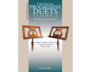 Progressive Duets Vol2 Alt Sax