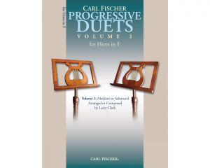 Progressive Duets Vol2 Horn