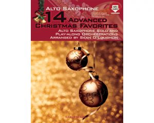 Advanced Christmas Fav Alto Saxophone