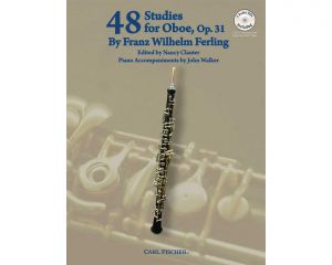 Studies 48 Oboe + 2 Cds