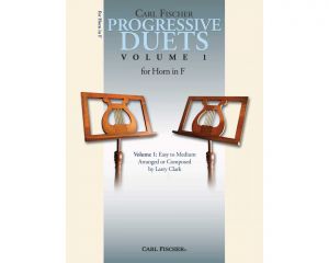 Progressive Duets Horn
