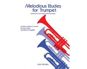 Melodious Studies For Trumpet