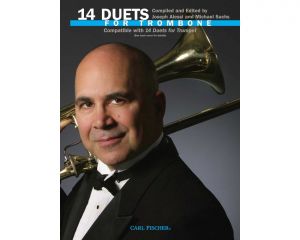Duets 14 Trombone