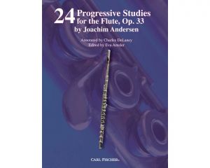 24 Progressive Studies Op33 Fl