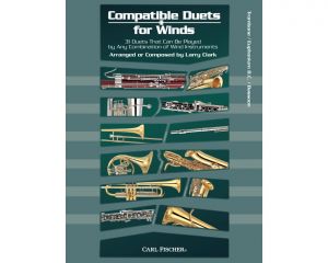 Compatible Duets Trombone/Euph/Bassoon
