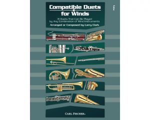 Compatible Duets Winds Tuba