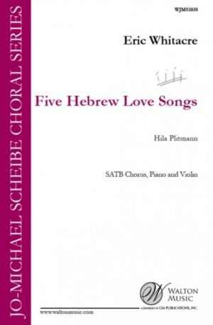 5 Hebrew Love Songs