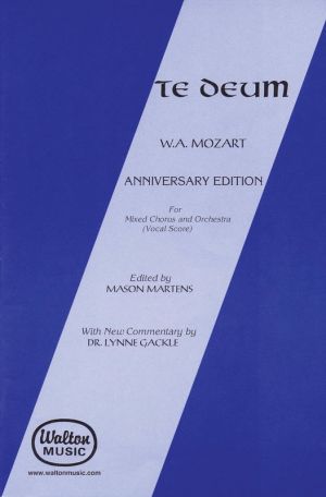Te Deum (Anniversary Edition)