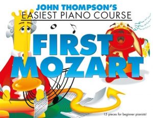 Easiest Piano Course - First Mozart