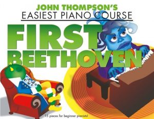 Easiest Piano Course - First Beethoven