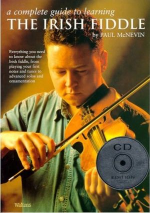 Complete Guide To Irish Fiddle Bkcd