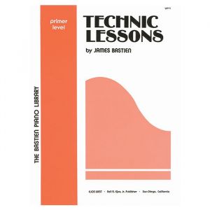 Technic Lessons, Primer Level